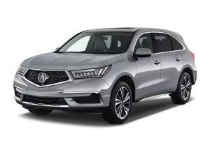 2018 Acura MDX w/Technology Pkg AWD photo