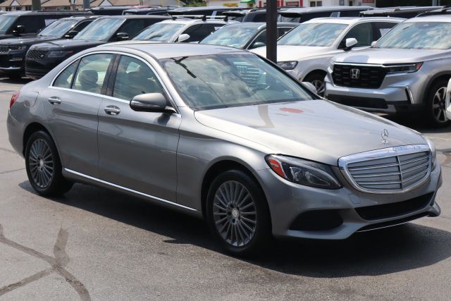 2015 Mercedes-Benz C-Class C 300 AWD photo