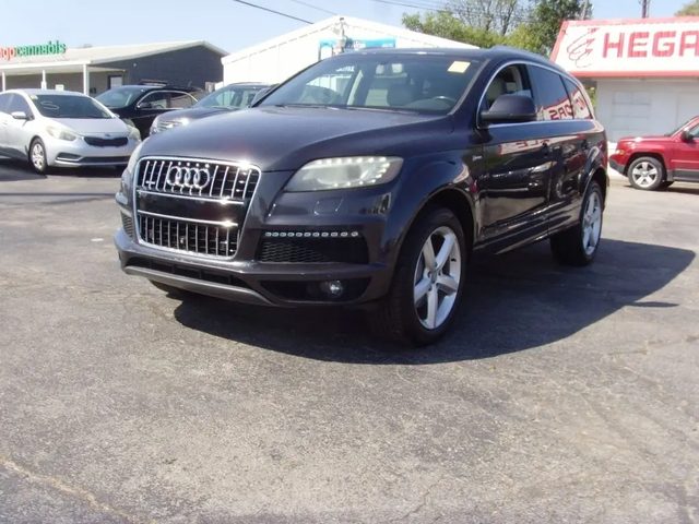 2015 Audi Q7 3.0T S line Prestige AWD photo
