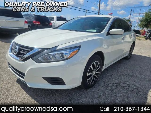2017 Nissan Altima 2.5 SL FWD photo