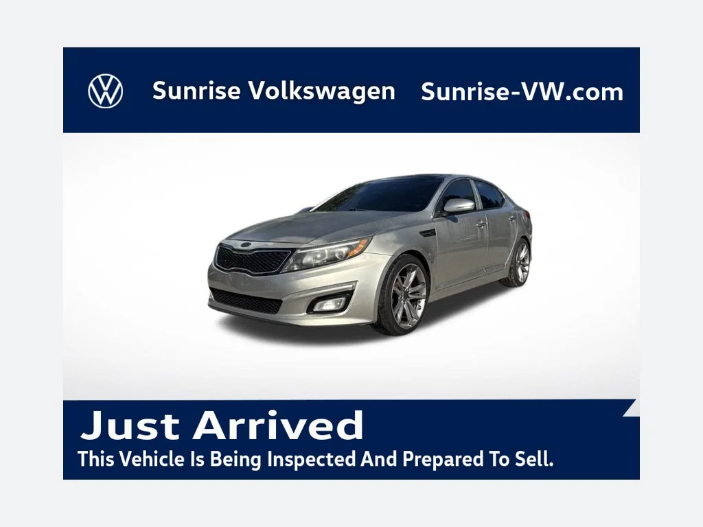 2015 Kia Optima EX FWD photo