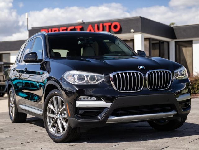 2019 BMW X3 sDrive30i RWD photo