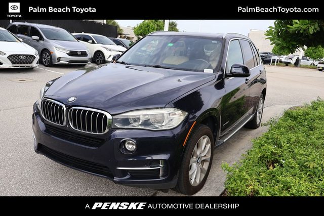 2018 BMW X5 xDrive35d AWD photo