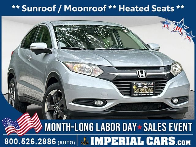 2018 Honda HR-V EX AWD photo