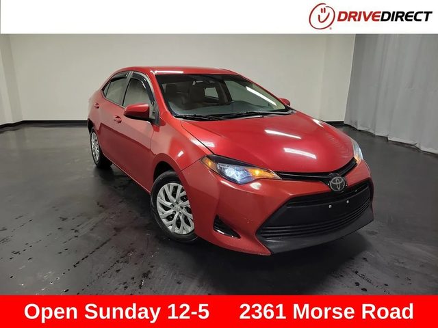 2017 Toyota Corolla LE FWD photo