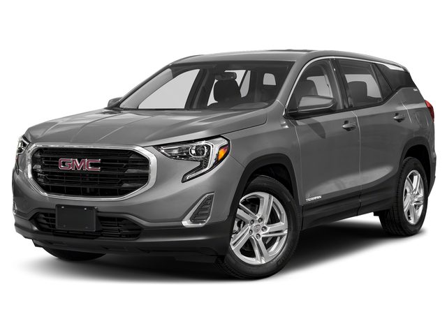 2018 GMC Terrain SLE FWD photo