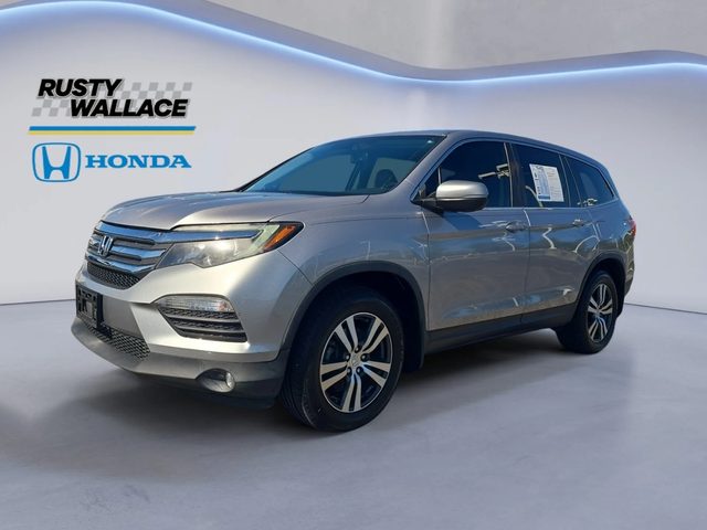 2018 Honda Pilot EX-L AWD photo