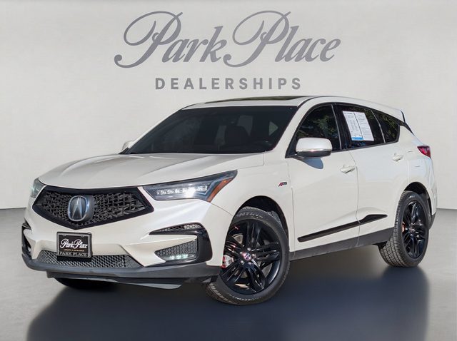 2019 Acura RDX w/A-Spec Pkg AWD photo