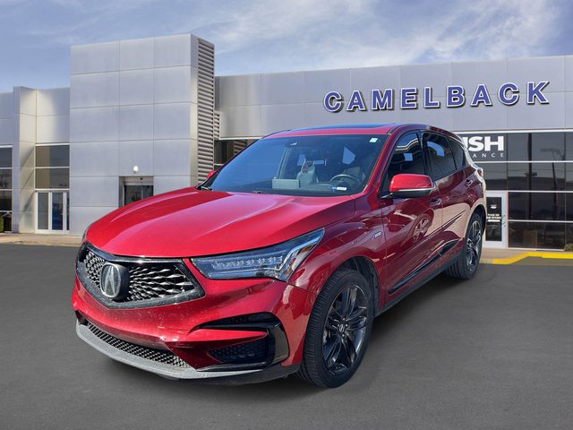 2019 Acura RDX w/A-Spec Pkg FWD photo