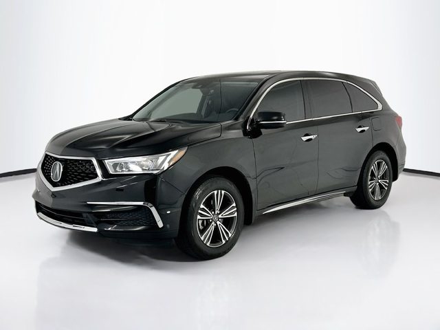2018 Acura MDX  AWD photo