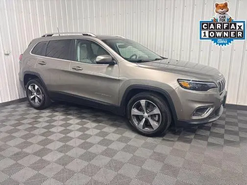 2019 Jeep Cherokee Limited FWD photo