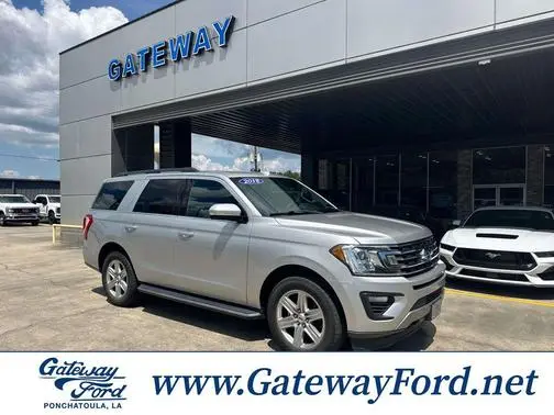2018 Ford Expedition XLT 4WD photo