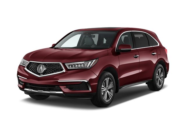 2018 Acura MDX AWD photo