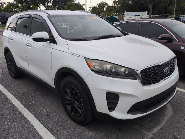 2019 Kia Sorento LX FWD photo