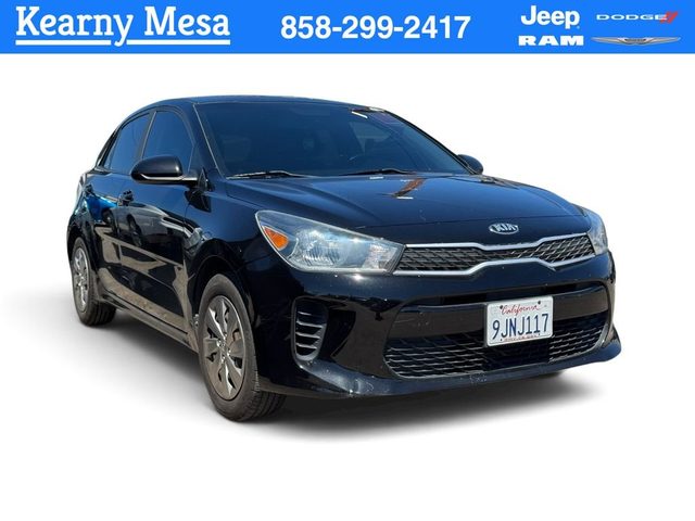2018 Kia Rio S FWD photo