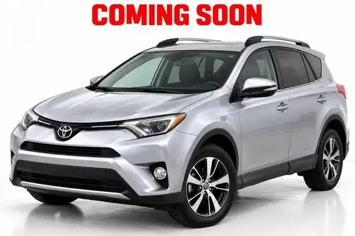 2018 Toyota RAV4 XLE FWD photo