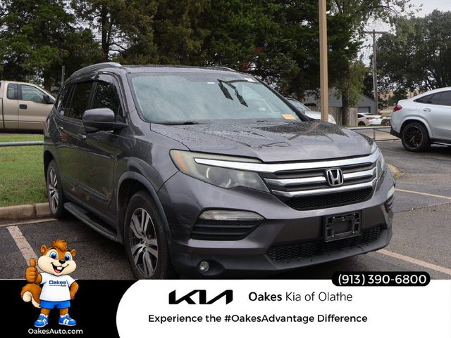 2016 Honda Pilot EX-L AWD photo