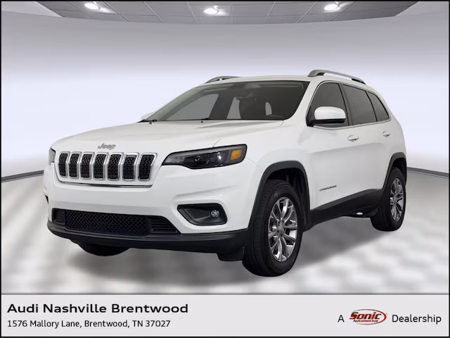 2019 Jeep Cherokee Latitude Plus 4WD photo