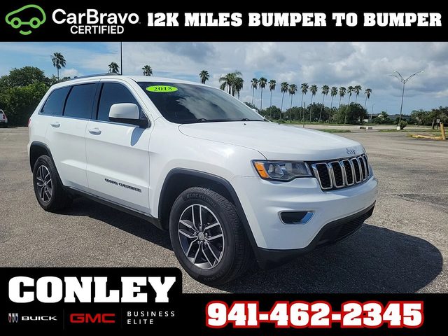 2018 Jeep Grand Cherokee Laredo E RWD photo