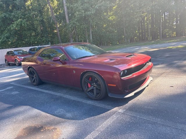 2018 Dodge Challenger SRT Hellcat RWD photo