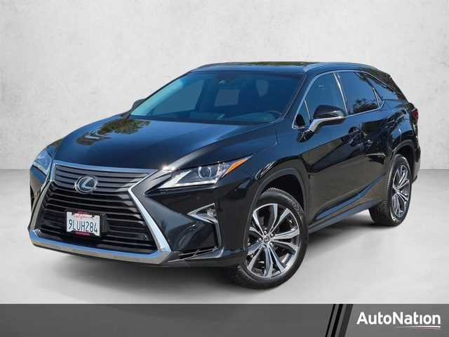 2018 Lexus RX RX 350L Premium AWD photo