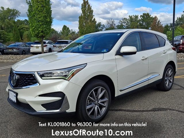 2019 Acura RDX w/Technology Pkg AWD photo