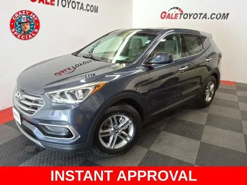 2017 Hyundai Santa Fe Sport 2.4L AWD photo