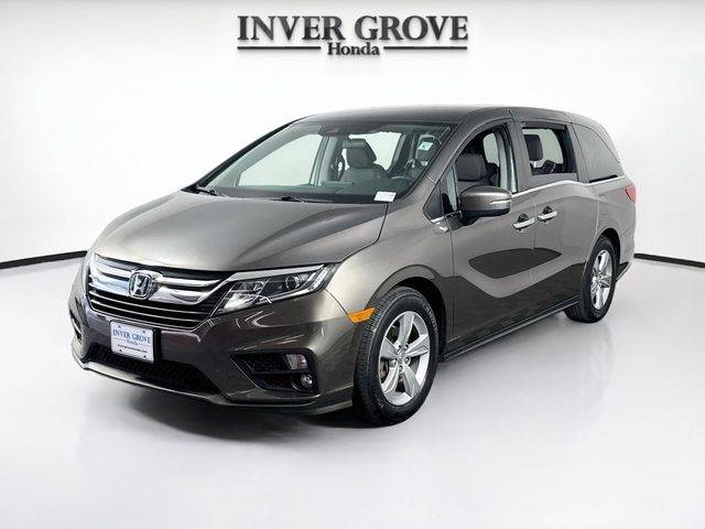 2019 Honda Odyssey EX FWD photo