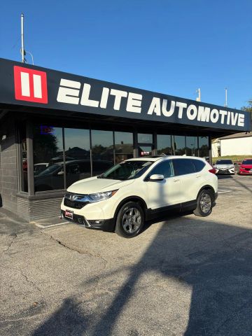 2018 Honda CR-V EX-L AWD photo