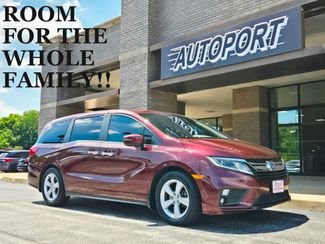 2019 Honda Odyssey EX FWD photo