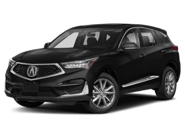 2019 Acura RDX w/Technology Pkg FWD photo
