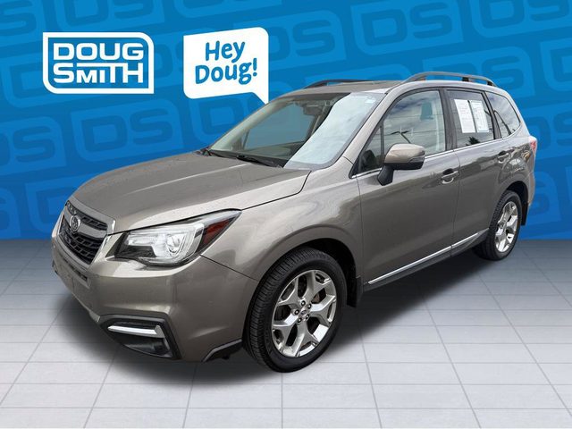 2018 Subaru Forester Touring AWD photo