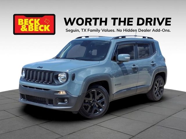 2018 Jeep Renegade Altitude FWD photo