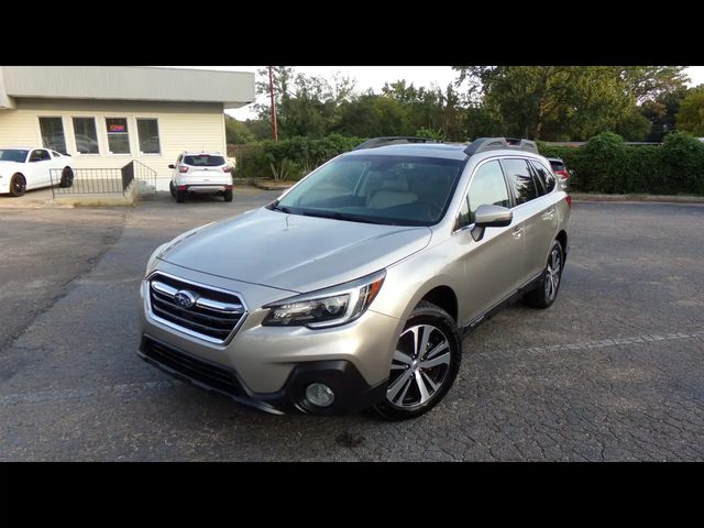 2018 Subaru Outback Limited AWD photo