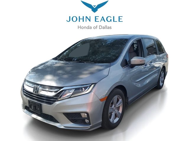2019 Honda Odyssey EX-L FWD photo