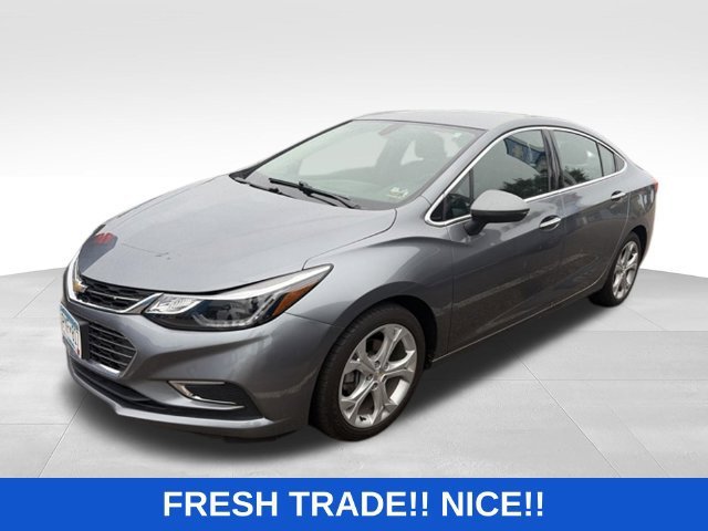 2018 Chevrolet Cruze Premier FWD photo