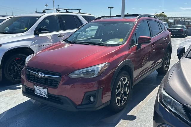 2018 Subaru Crosstrek Limited AWD photo