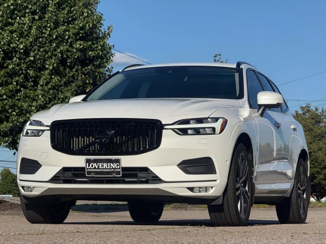 2018 Volvo XC60 Momentum AWD photo