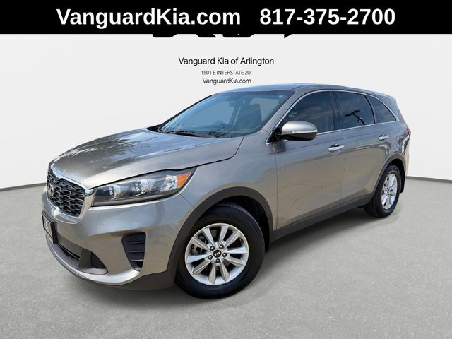 2019 Kia Sorento LX V6 FWD photo