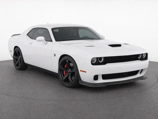 2018 Dodge Challenger SRT Hellcat RWD photo