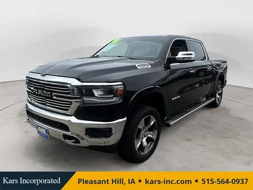 2019 Ram 1500 Laramie 4WD photo
