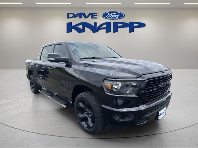 2019 Ram 1500 Big Horn/Lone Star 4WD photo