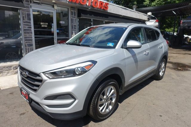 2018 Hyundai Tucson SE AWD photo