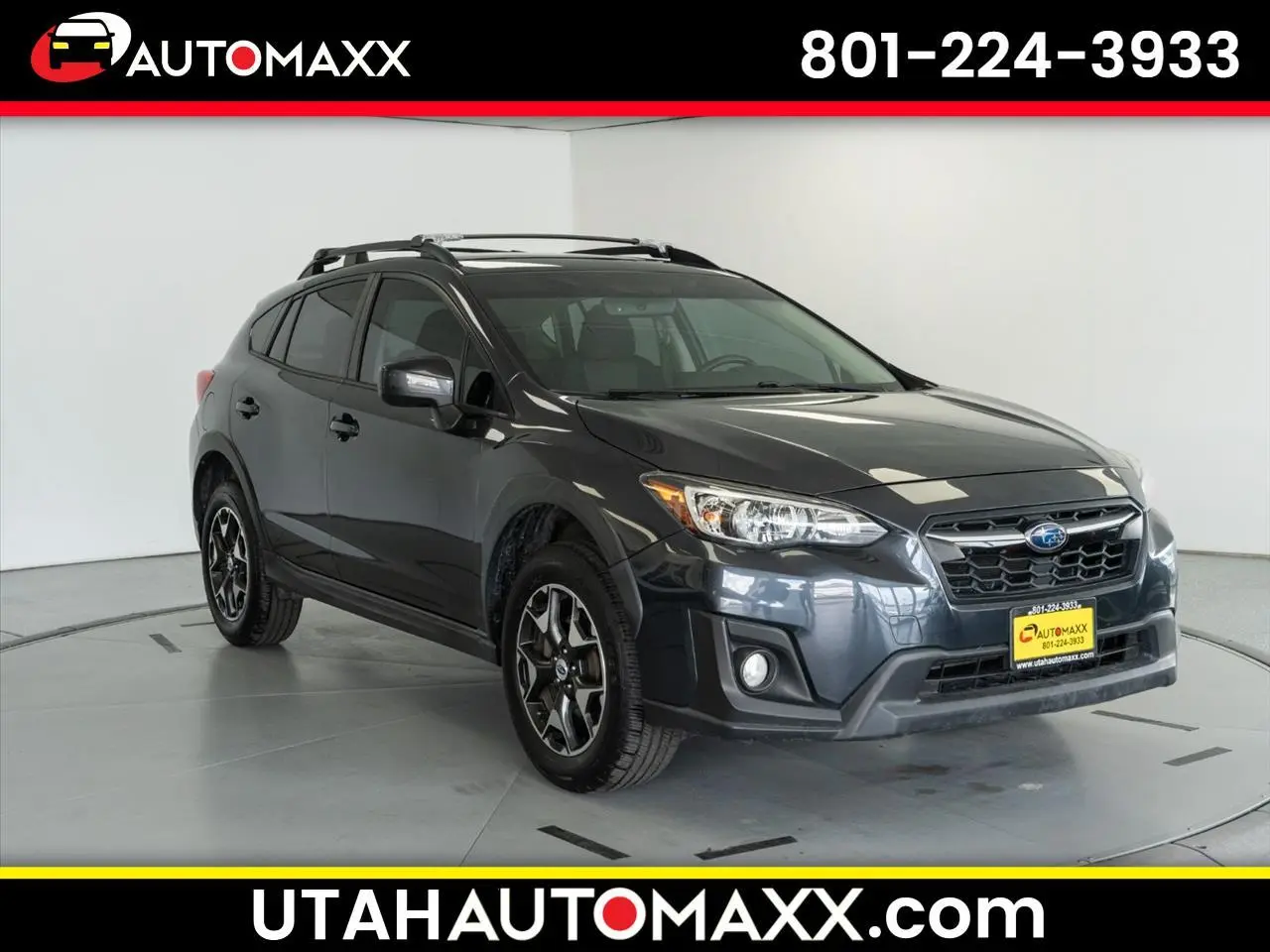 2018 Subaru Crosstrek Premium AWD photo