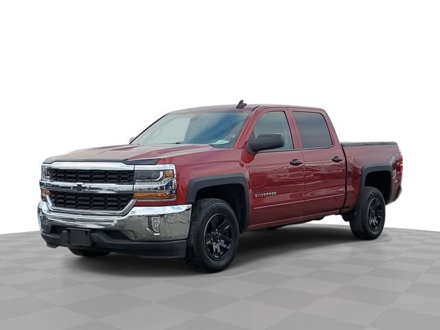 2018 Chevrolet Silverado 1500 LT RWD photo