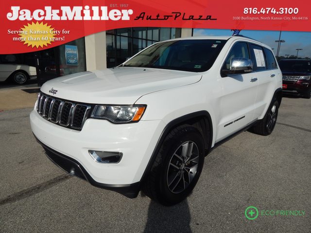 2018 Jeep Grand Cherokee Limited 4WD photo