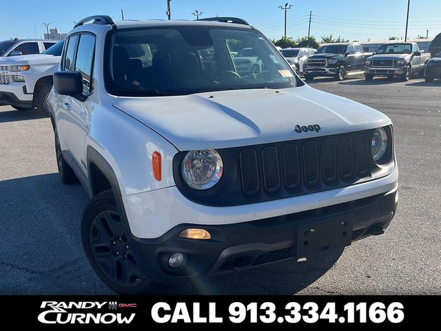 2018 Jeep Renegade Upland Edition 4WD photo