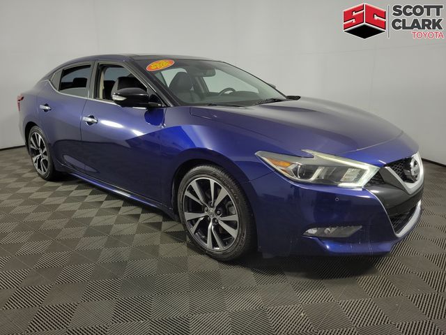 2017 Nissan Maxima Platinum FWD photo