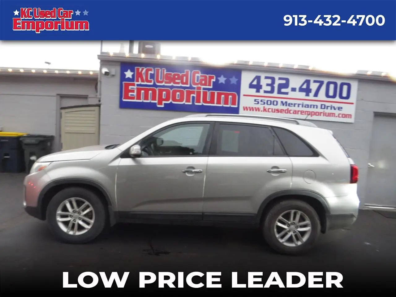 2015 Kia Sorento LX FWD photo