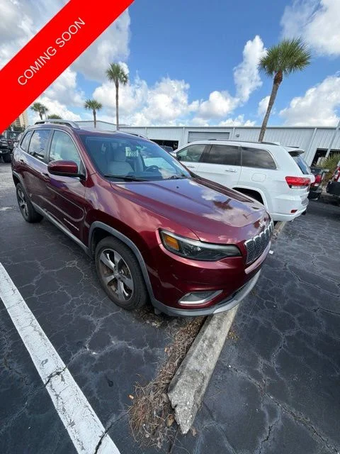 2019 Jeep Cherokee Limited FWD photo